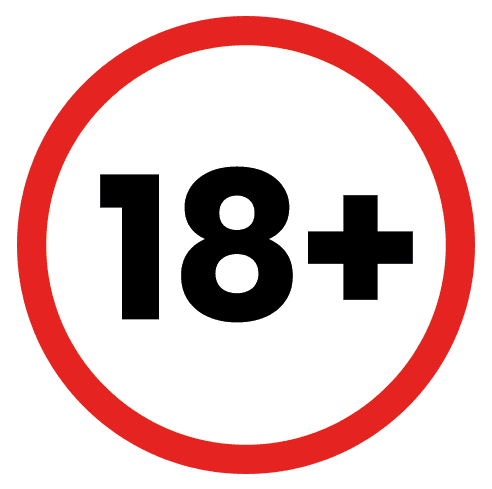 18+