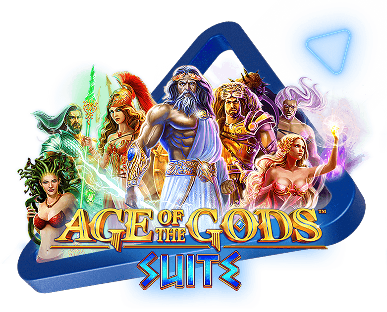 Age of the Gods - Premium Casino Slot