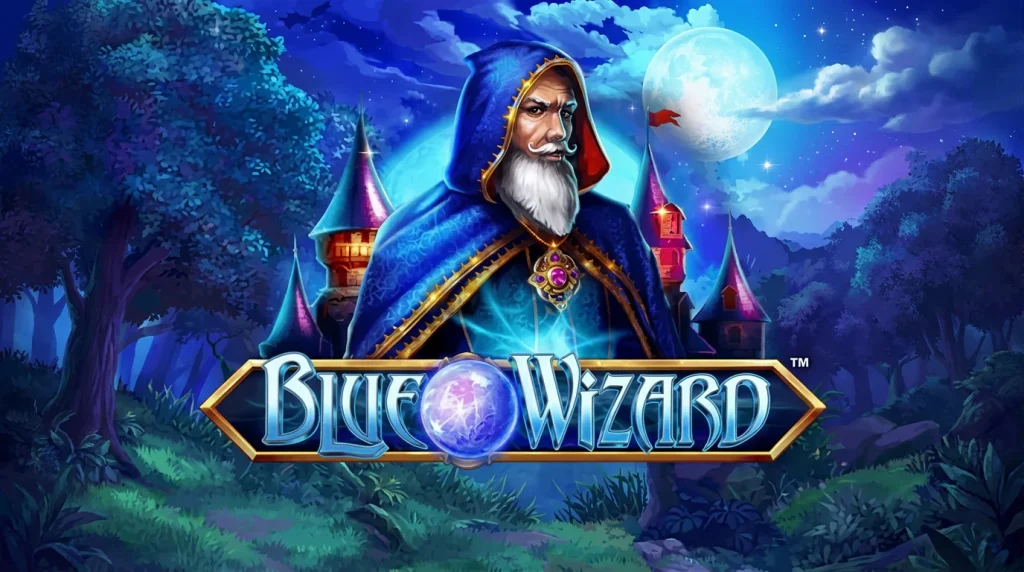 Blue Wizard