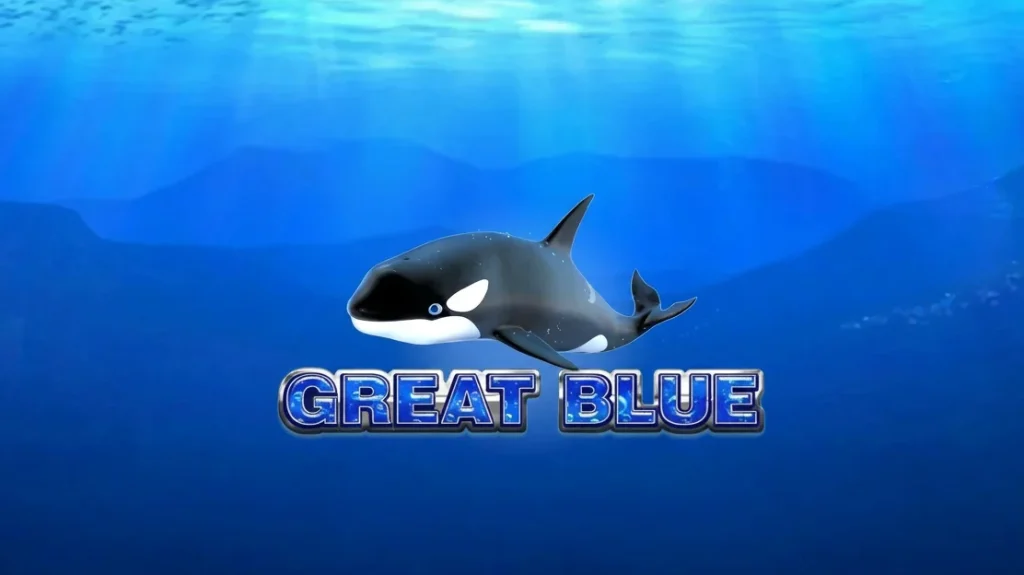 Great Blue