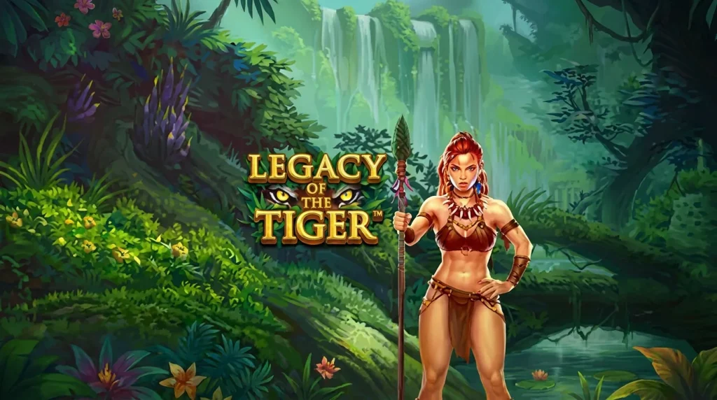 Legacy of the Tiger
