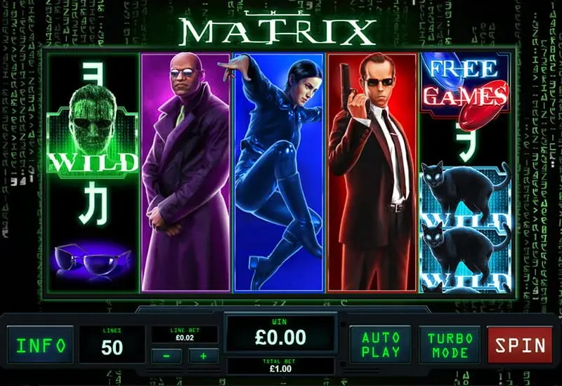The Matrix